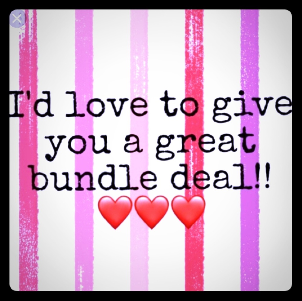 Bundle and Save!